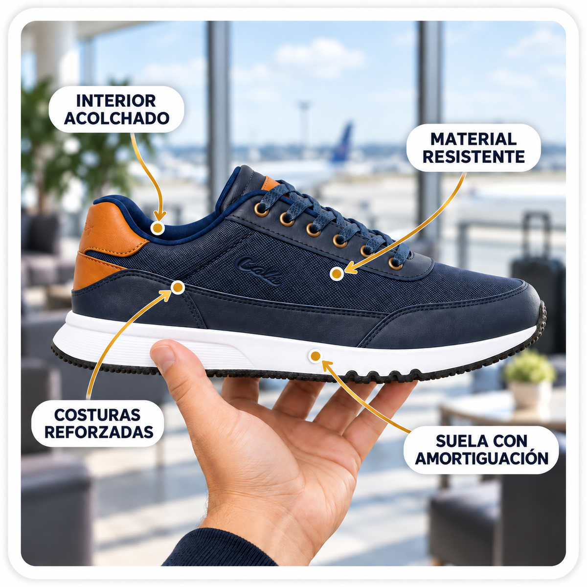 Tenis VLZ CASUAL - OFERTA ESPECIAL  HOY